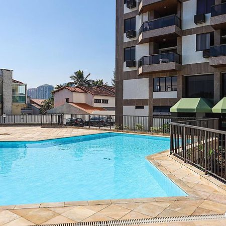 Acolhedor Flat A Beira-Mar Na Barra Da Tijuca Lejlighed Rio de Janeiro Eksteriør billede