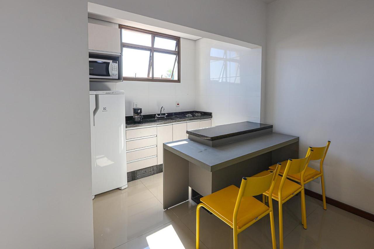 Acolhedor Flat A Beira-Mar Na Barra Da Tijuca Lejlighed Rio de Janeiro Eksteriør billede