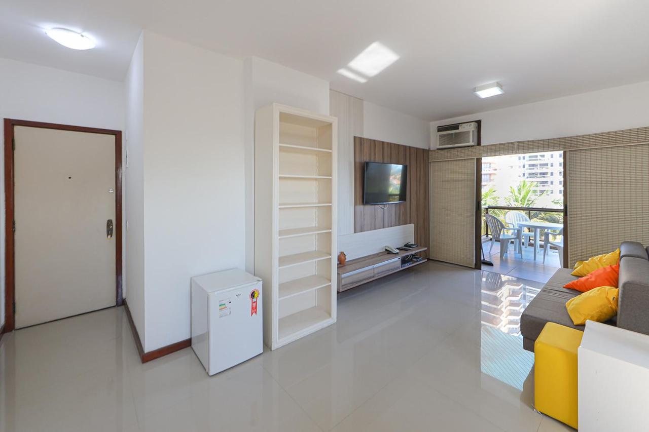 Acolhedor Flat A Beira-Mar Na Barra Da Tijuca Lejlighed Rio de Janeiro Eksteriør billede