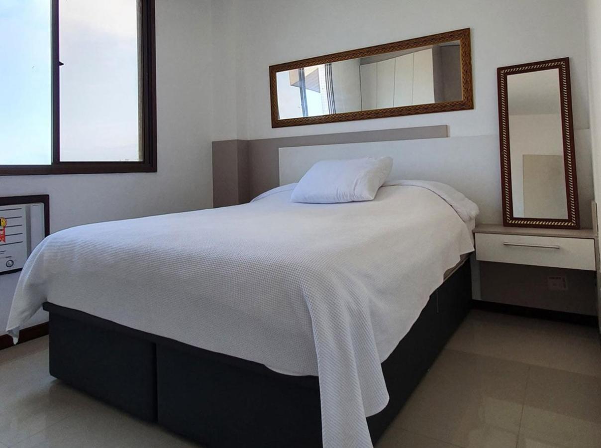 Acolhedor Flat A Beira-Mar Na Barra Da Tijuca Lejlighed Rio de Janeiro Eksteriør billede