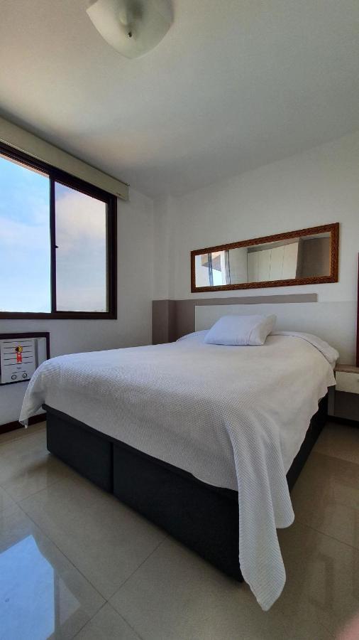 Acolhedor Flat A Beira-Mar Na Barra Da Tijuca Lejlighed Rio de Janeiro Eksteriør billede