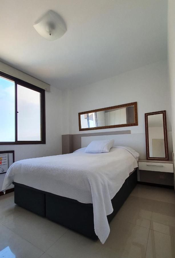Acolhedor Flat A Beira-Mar Na Barra Da Tijuca Lejlighed Rio de Janeiro Eksteriør billede